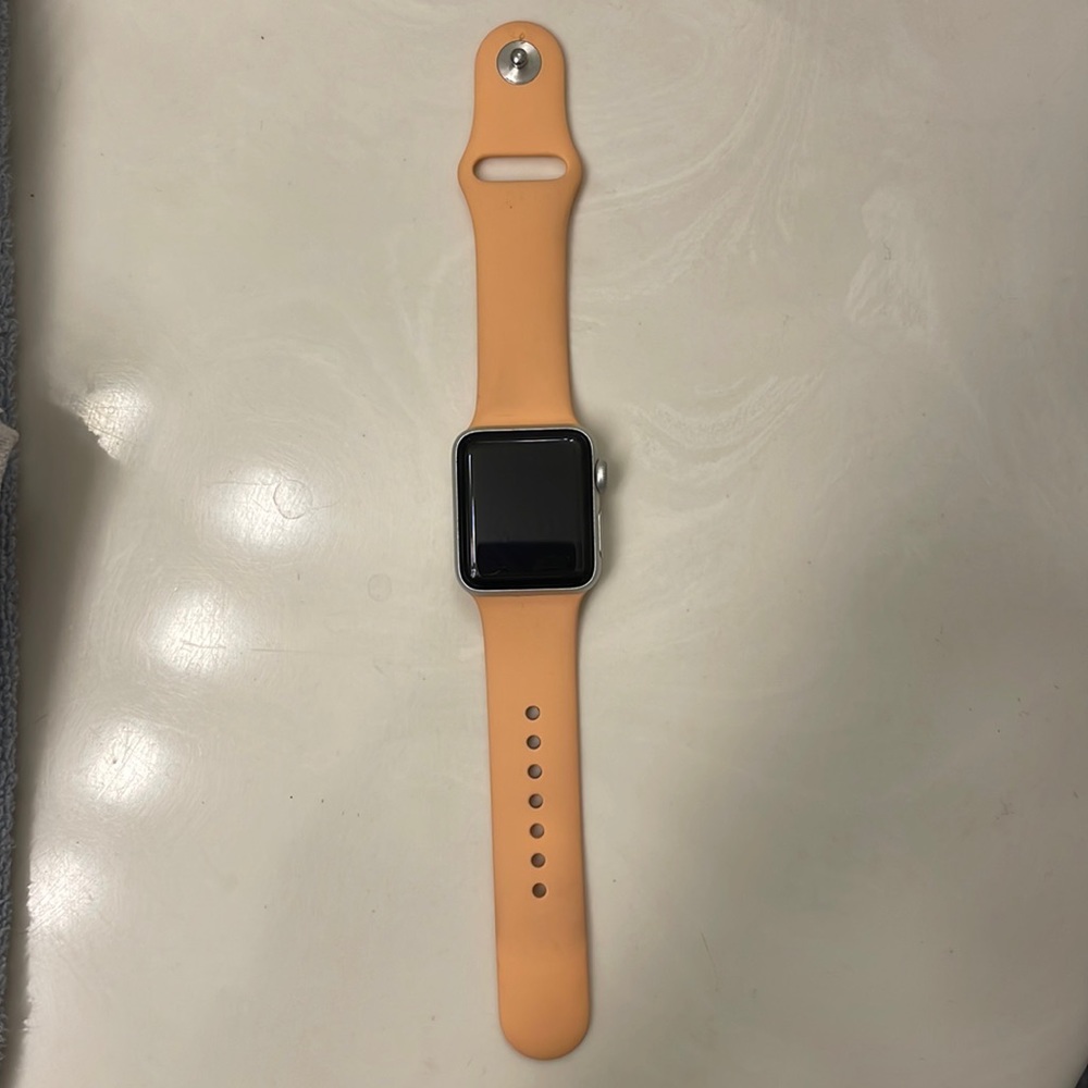 Apple Watch Series 2 38mm Aluminum